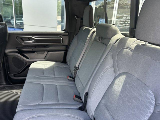 new 2025 Ram 1500 car, priced at $51,858