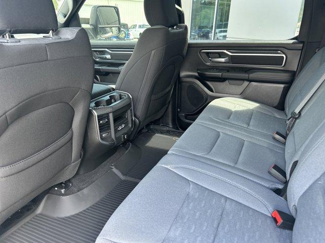 new 2025 Ram 1500 car, priced at $51,858