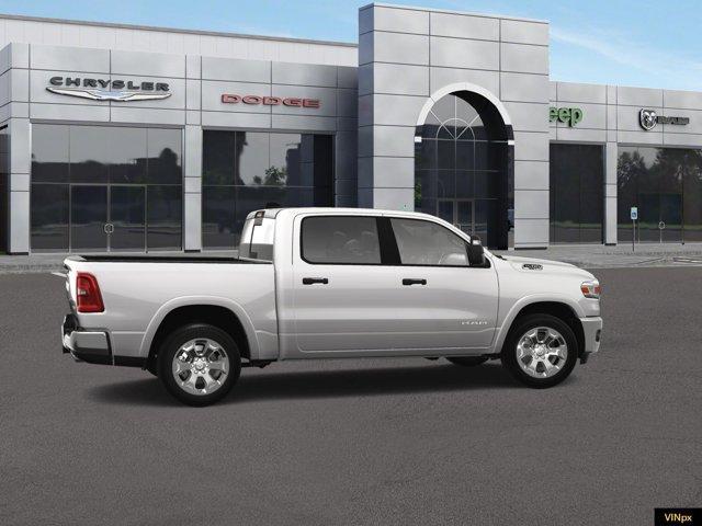 new 2025 Ram 1500 car, priced at $48,153