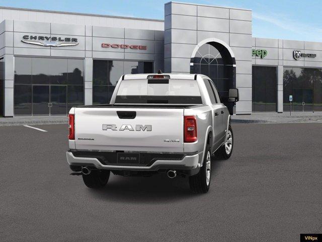 new 2025 Ram 1500 car, priced at $48,153