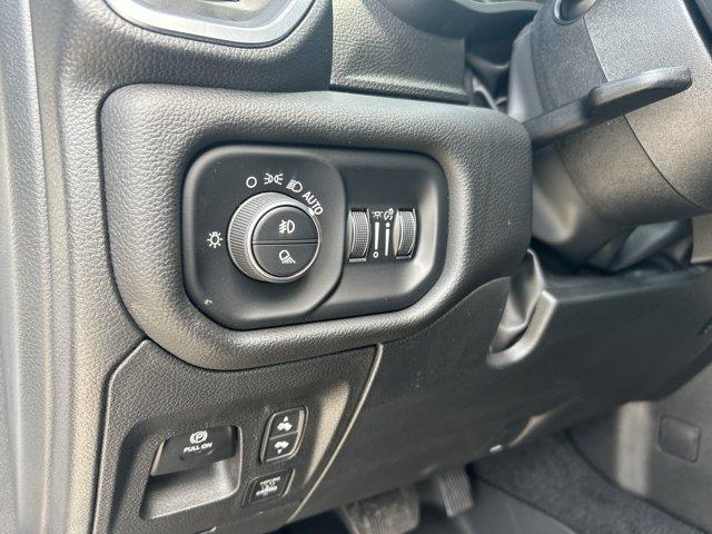 new 2025 Ram 1500 car, priced at $51,858