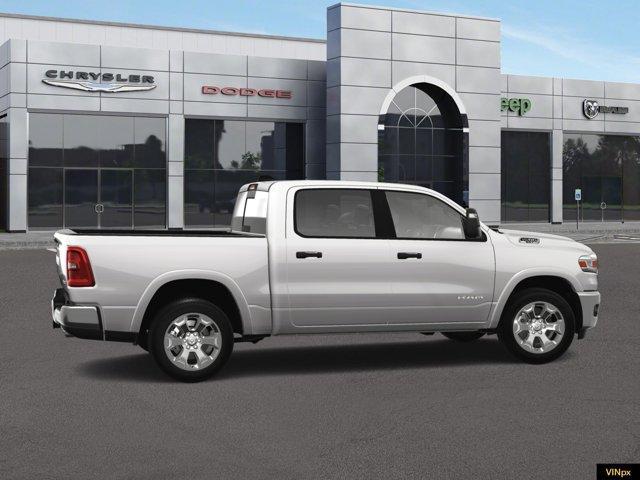 new 2025 Ram 1500 car, priced at $51,858