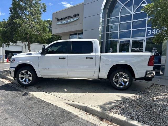 new 2025 Ram 1500 car, priced at $51,858