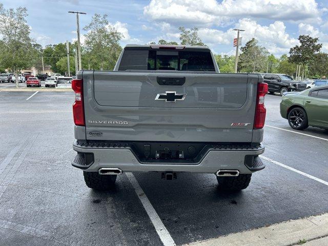 new 2025 Chevrolet Silverado 1500 car, priced at $78,635
