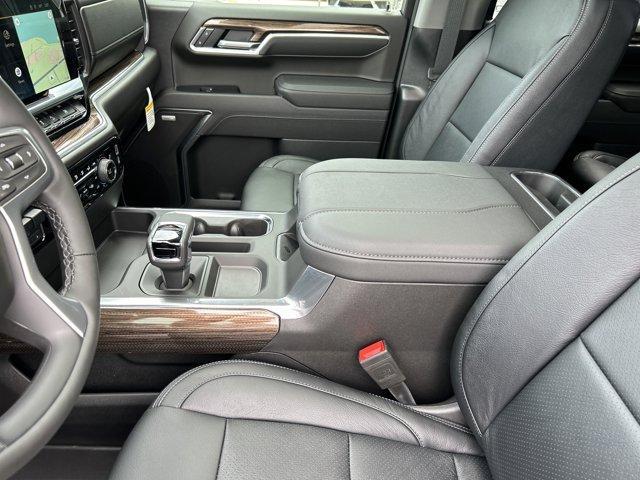 new 2025 Chevrolet Silverado 1500 car, priced at $78,635