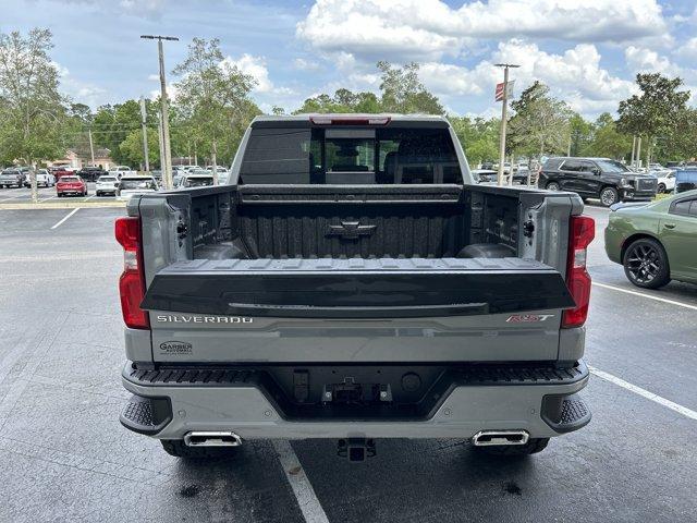 new 2025 Chevrolet Silverado 1500 car, priced at $78,635