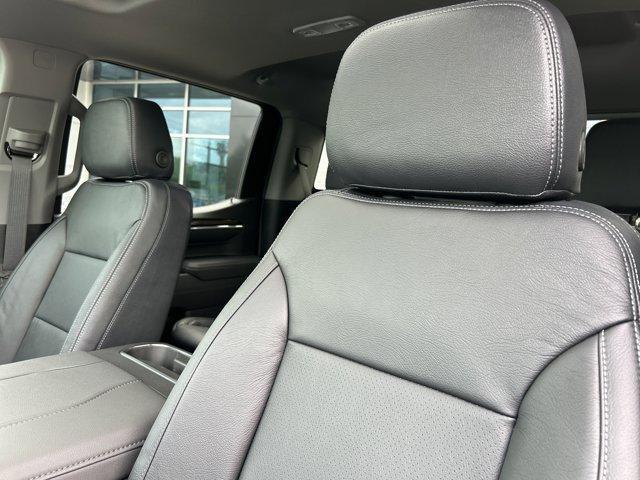new 2025 Chevrolet Silverado 1500 car, priced at $78,635