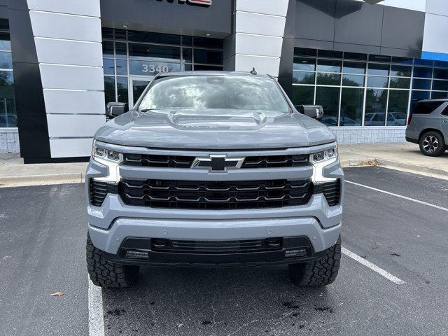 new 2025 Chevrolet Silverado 1500 car, priced at $78,635