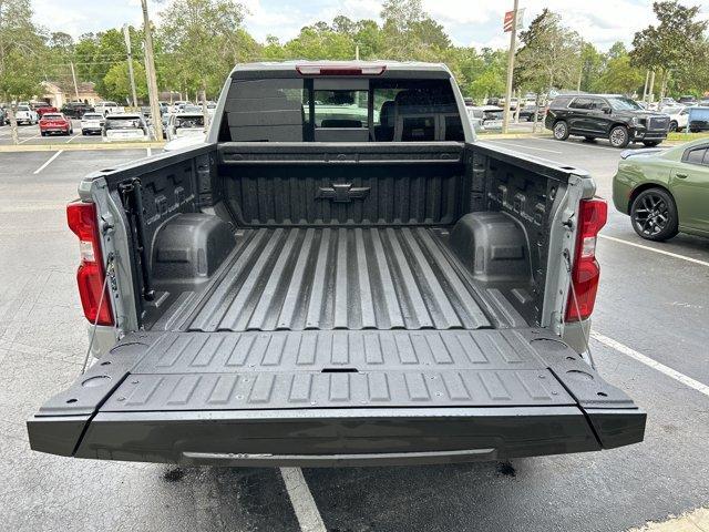 new 2025 Chevrolet Silverado 1500 car, priced at $78,635