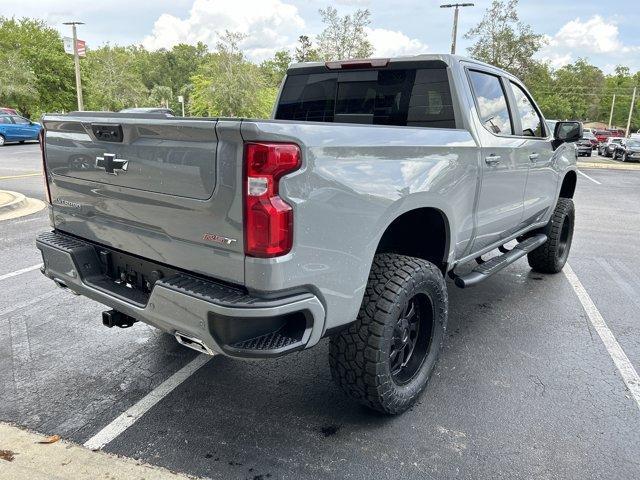 new 2025 Chevrolet Silverado 1500 car, priced at $78,635