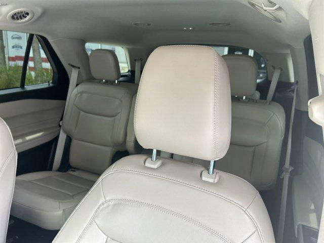 used 2023 Ford Explorer car, priced at $33,168