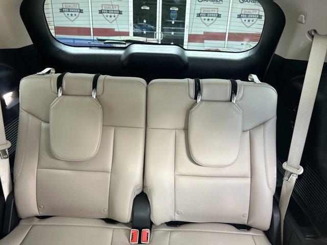 used 2023 Ford Explorer car, priced at $33,168