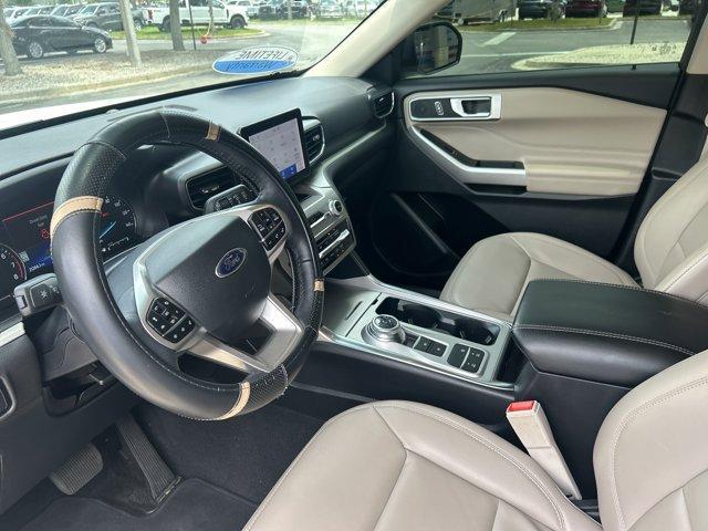 used 2023 Ford Explorer car, priced at $33,168