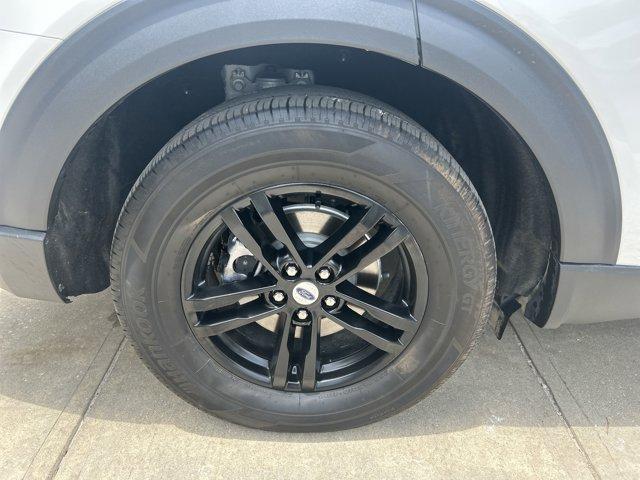 used 2023 Ford Explorer car, priced at $33,168