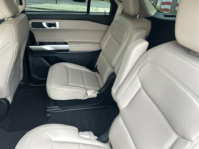 used 2023 Ford Explorer car, priced at $33,168