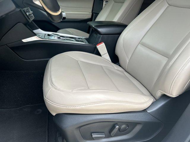 used 2023 Ford Explorer car, priced at $33,168