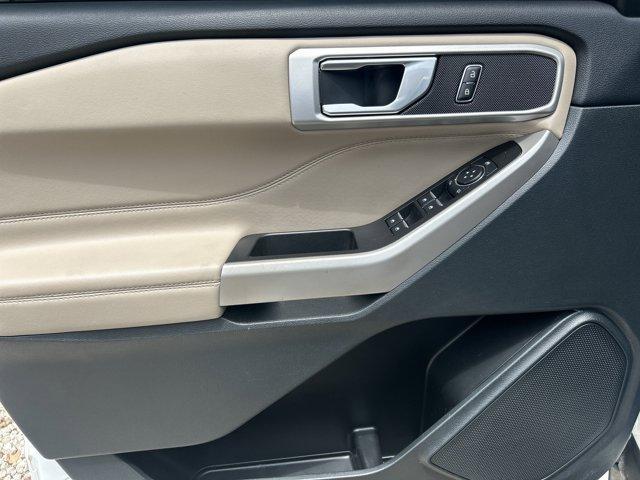 used 2023 Ford Explorer car, priced at $33,168