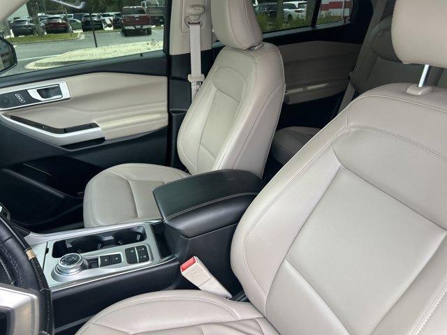 used 2023 Ford Explorer car, priced at $33,168
