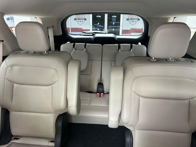 used 2023 Ford Explorer car, priced at $33,168