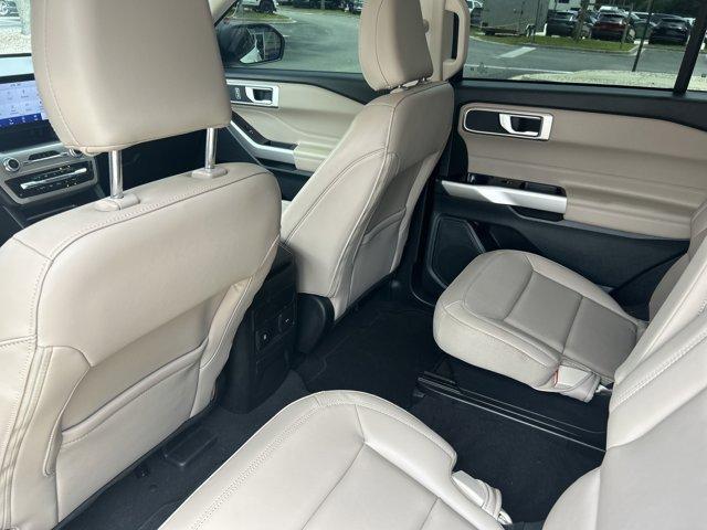 used 2023 Ford Explorer car, priced at $33,168