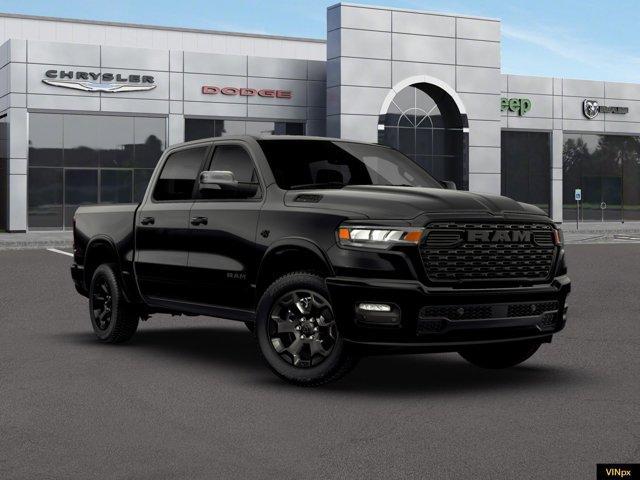 new 2026 Ram 1500 car, priced at $65,060