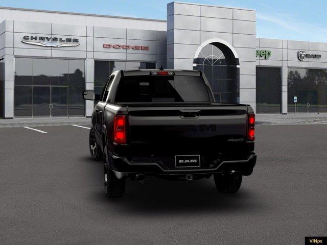 new 2026 Ram 1500 car, priced at $65,060