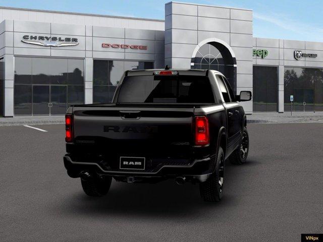 new 2026 Ram 1500 car, priced at $65,060