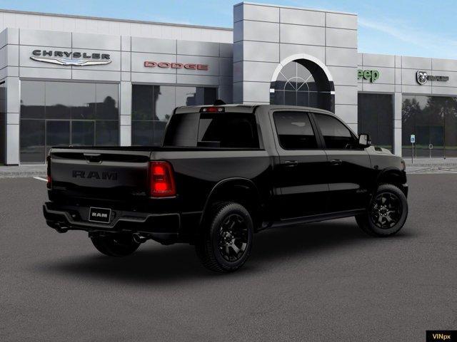 new 2026 Ram 1500 car, priced at $65,060