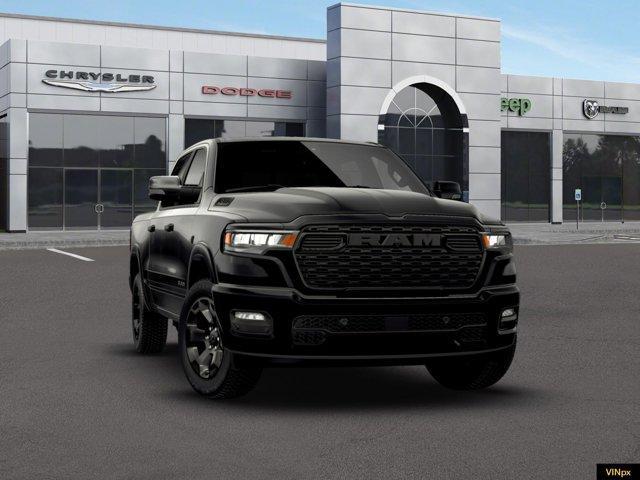 new 2026 Ram 1500 car, priced at $65,060