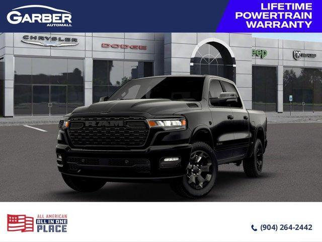 new 2026 Ram 1500 car, priced at $65,060