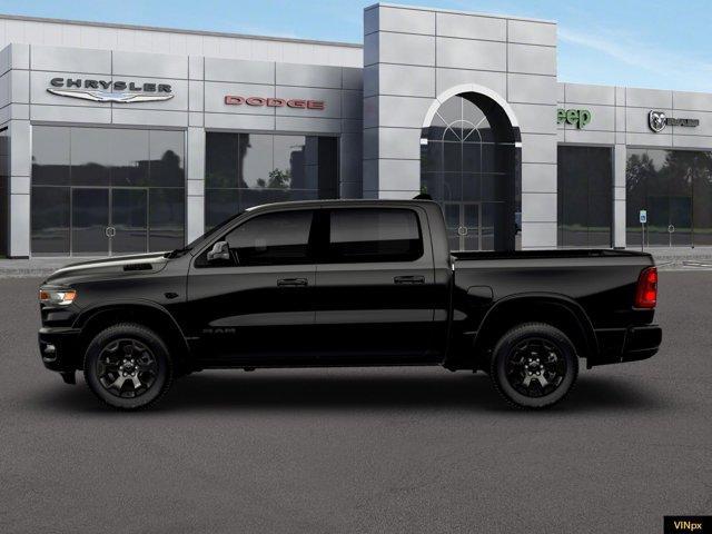 new 2026 Ram 1500 car, priced at $65,060