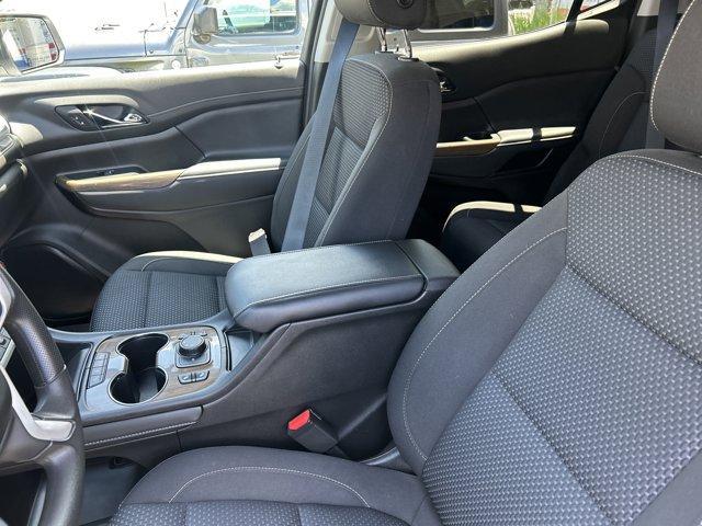used 2022 GMC Acadia car, priced at $22,496