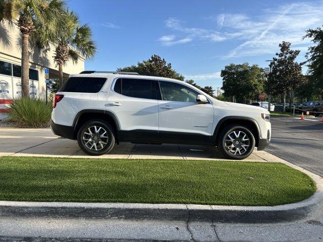 used 2022 GMC Acadia car, priced at $22,496