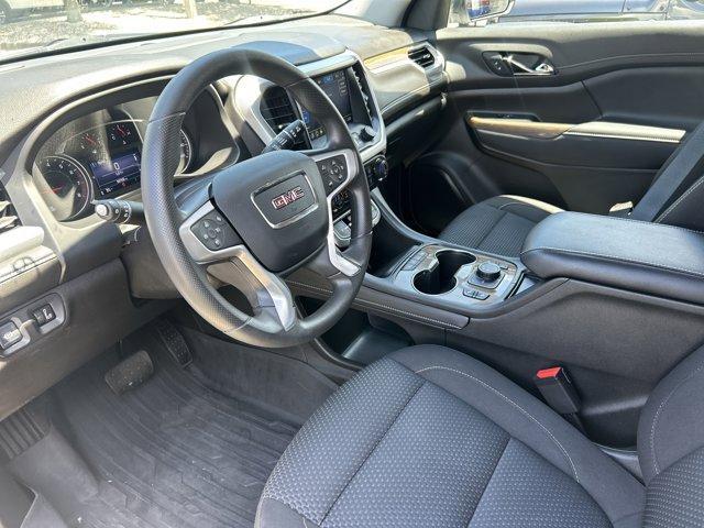 used 2022 GMC Acadia car, priced at $22,496