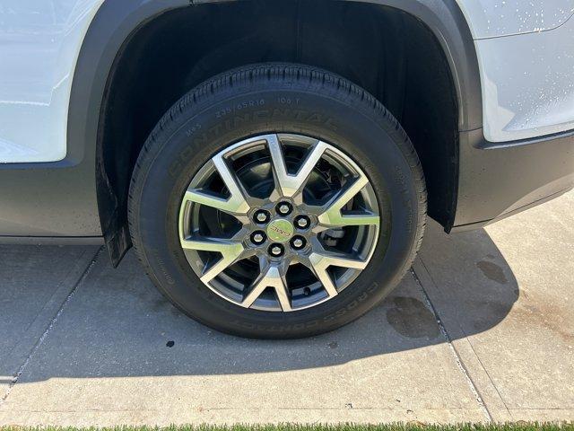 used 2022 GMC Acadia car, priced at $22,496