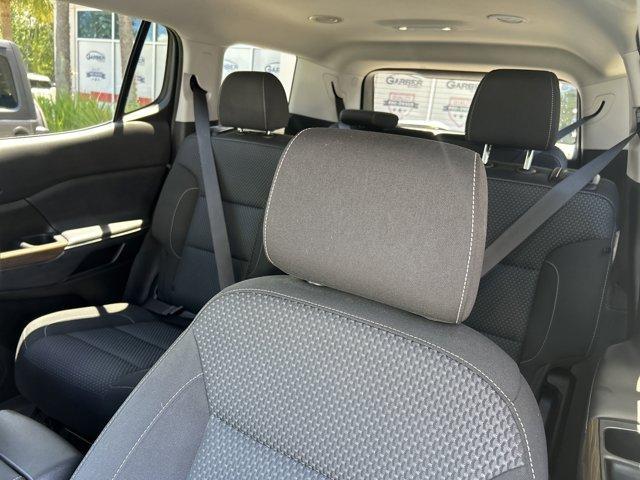 used 2022 GMC Acadia car, priced at $22,496