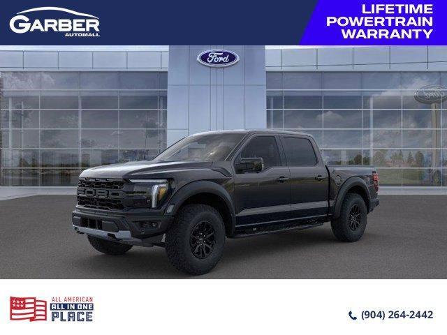 new 2025 Ford F-150 car, priced at $80,900