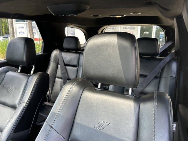 used 2021 Dodge Durango car, priced at $26,979