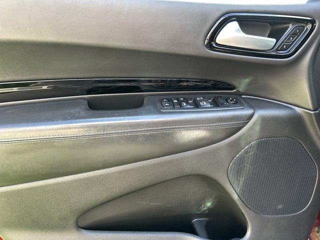used 2021 Dodge Durango car, priced at $26,979