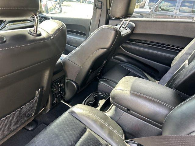 used 2021 Dodge Durango car, priced at $26,979