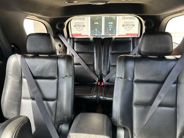 used 2021 Dodge Durango car, priced at $26,979