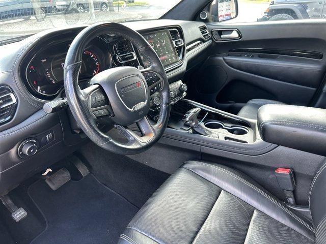 used 2021 Dodge Durango car, priced at $26,979