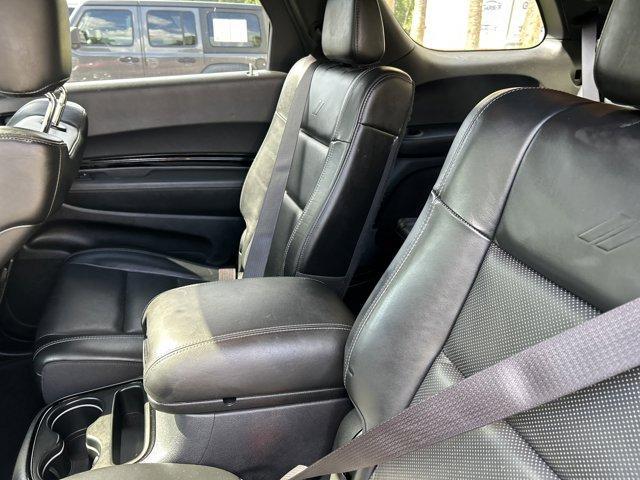 used 2021 Dodge Durango car, priced at $26,979