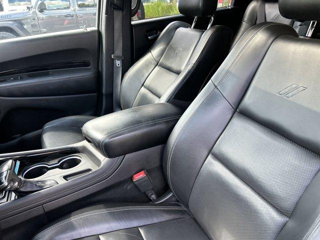 used 2021 Dodge Durango car, priced at $26,979