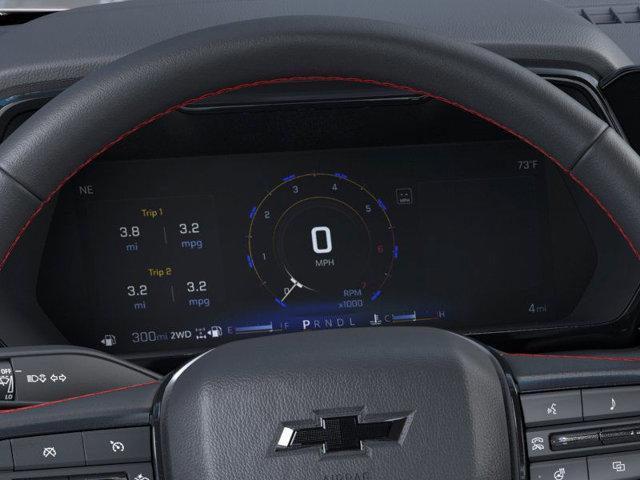 new 2025 Chevrolet Colorado car, priced at $47,840