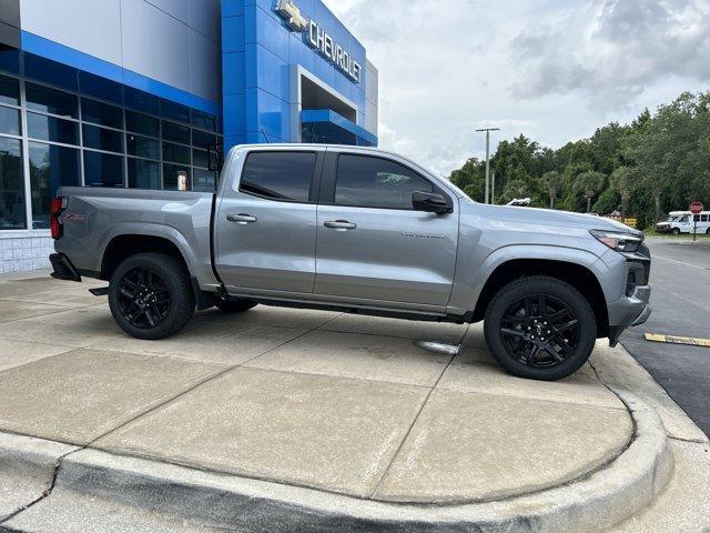 new 2025 Chevrolet Colorado car, priced at $44,470