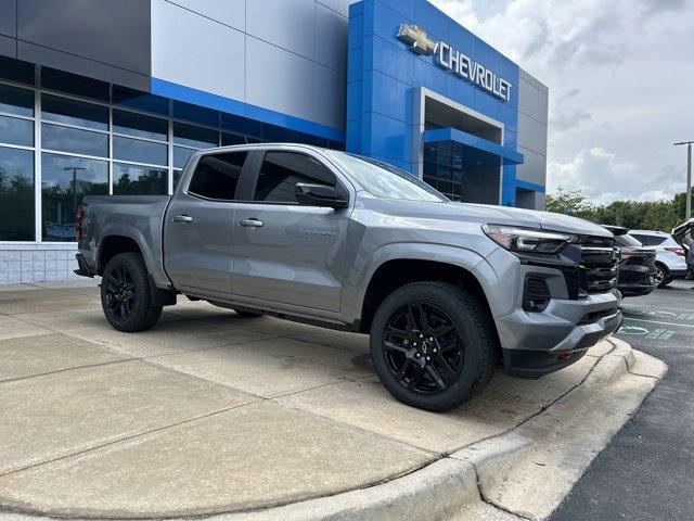 new 2025 Chevrolet Colorado car, priced at $44,470