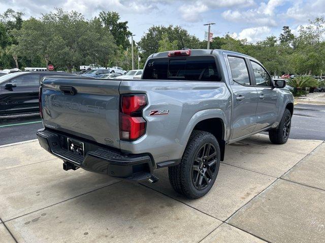 new 2025 Chevrolet Colorado car, priced at $44,470