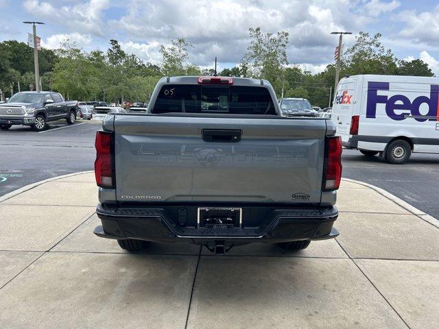 new 2025 Chevrolet Colorado car, priced at $44,470
