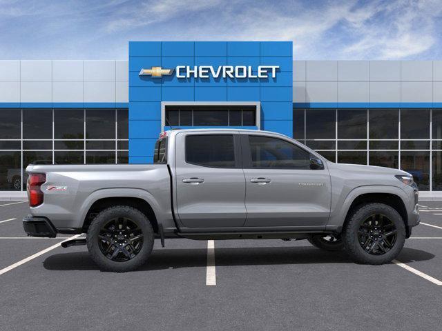 new 2025 Chevrolet Colorado car, priced at $44,470